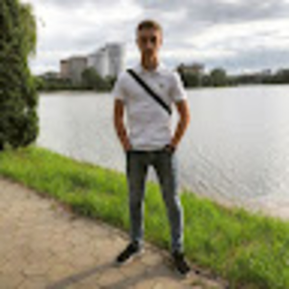 Meet your Posher, Віталій